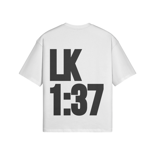 Luke 1:37 Tee